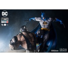 DC Comics Batman vs Bane Battle 1/6 scale Diorama 55 cm